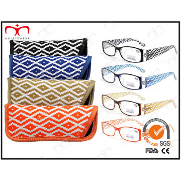 Match Pouch Fashion Design Reading Glasses (MRP21672)